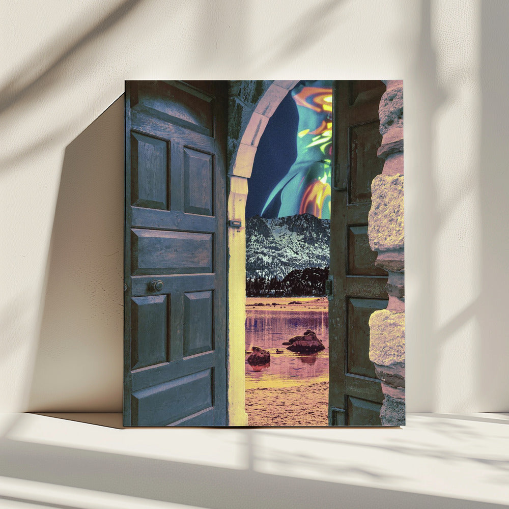 Spirit Cited | Canvas