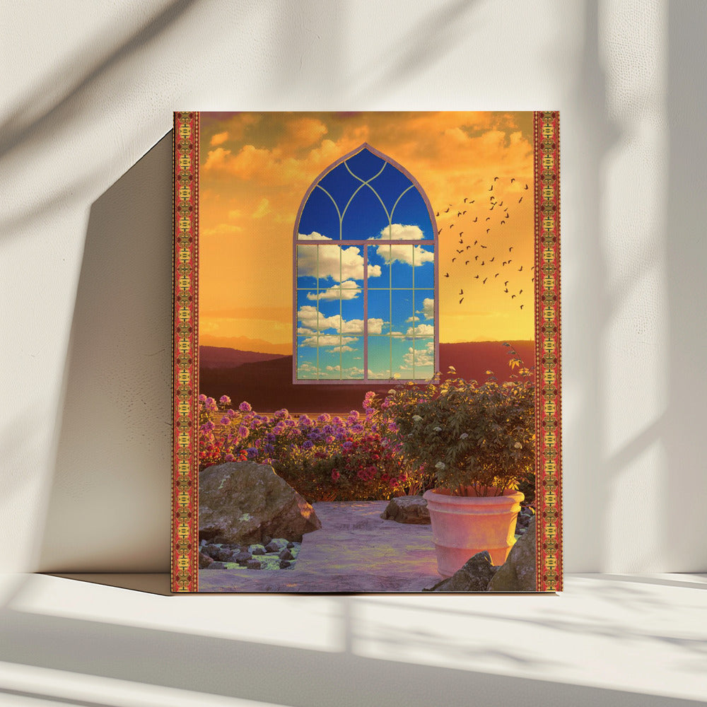 Floating Window | Canvas