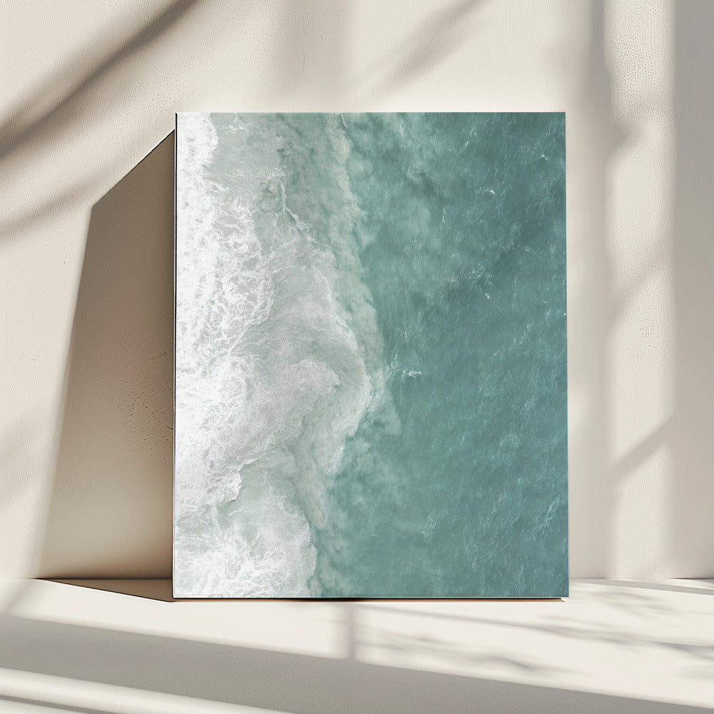 Ocean's Edge | Canvas