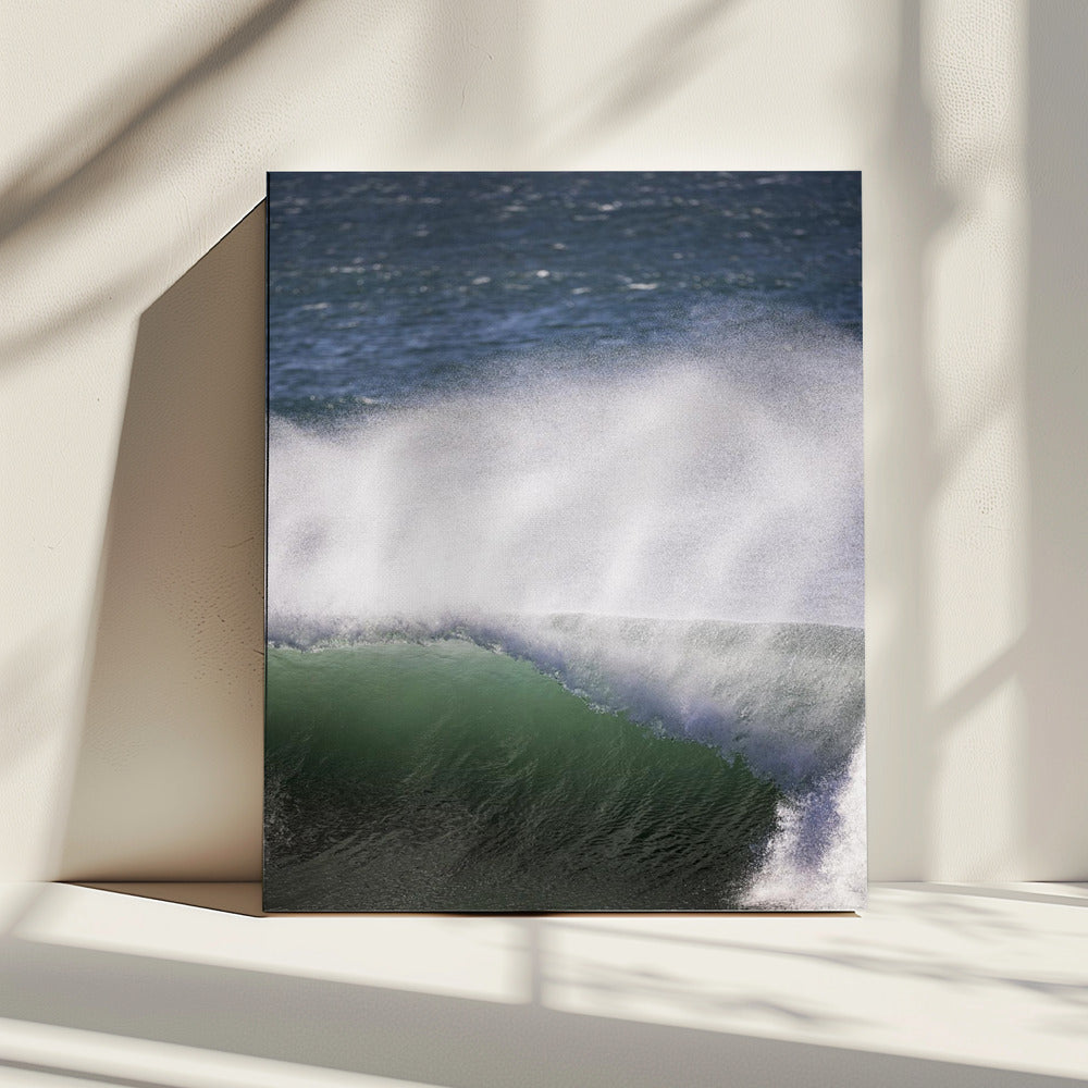 Dynamic Ocean Wave | Canvas