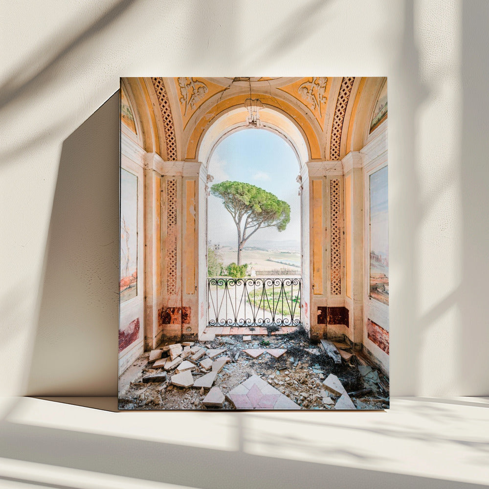 Tuscan Dream | Canvas