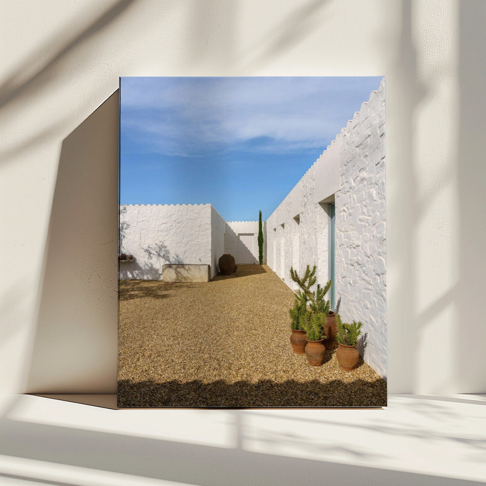 Casadavolta Shadows | Canvas