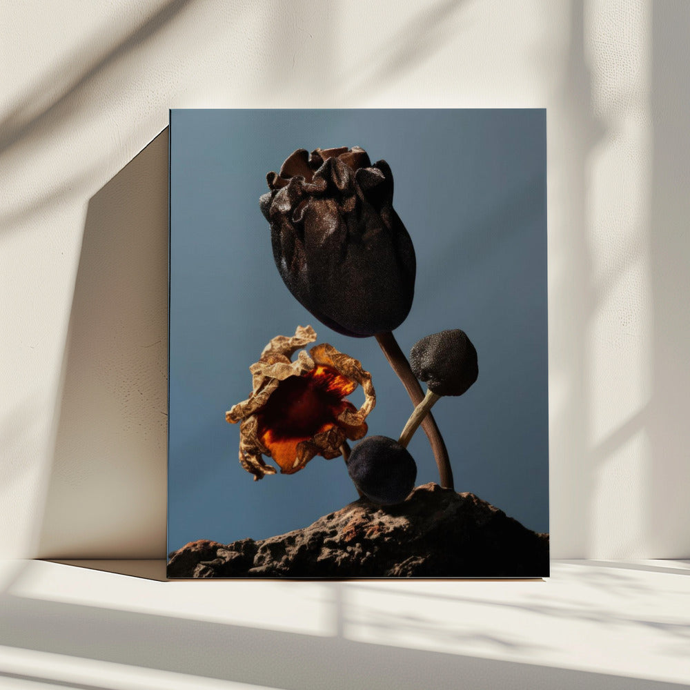 Still Life Flowers No2 | Canvas