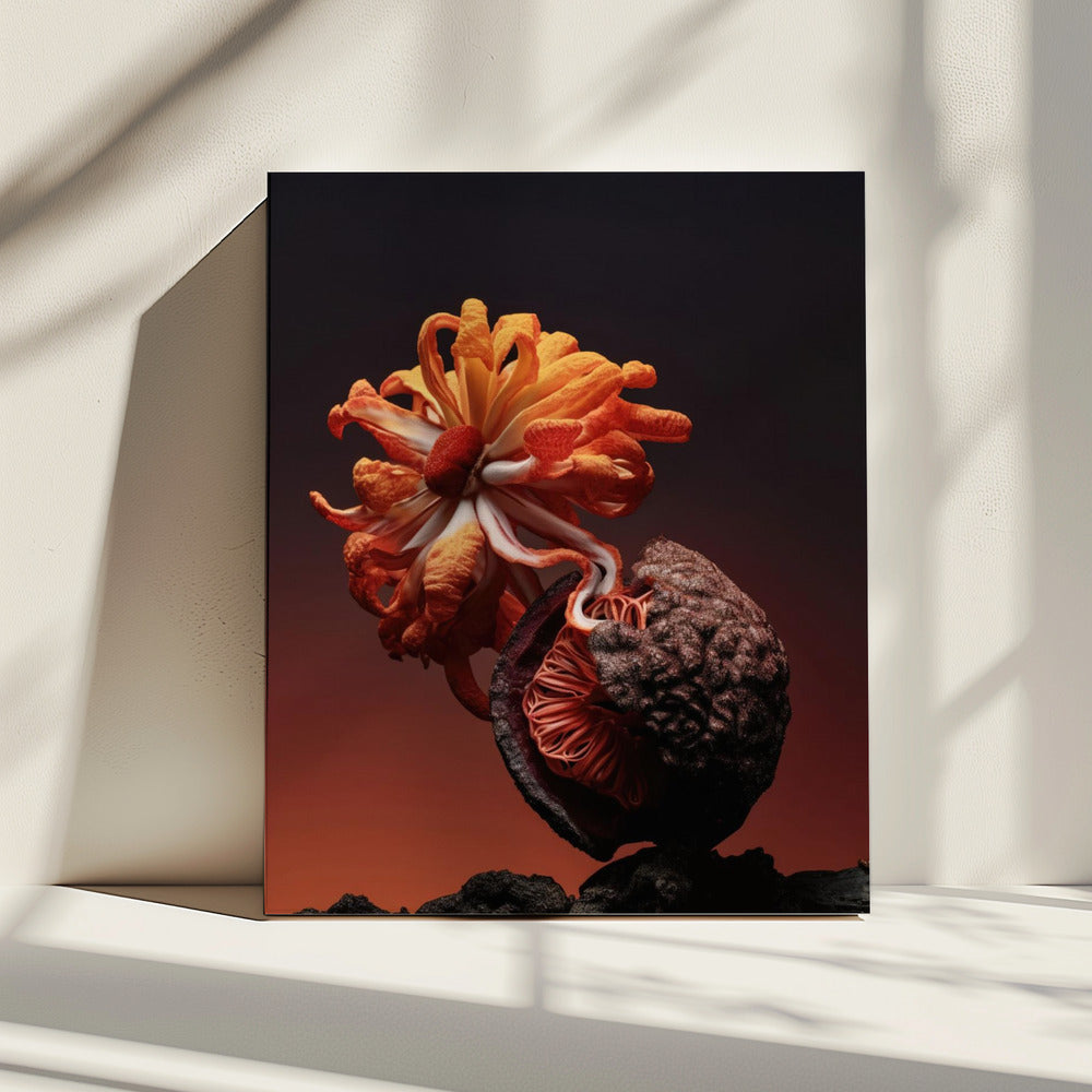 Still Life Flowers No4 | Canvas