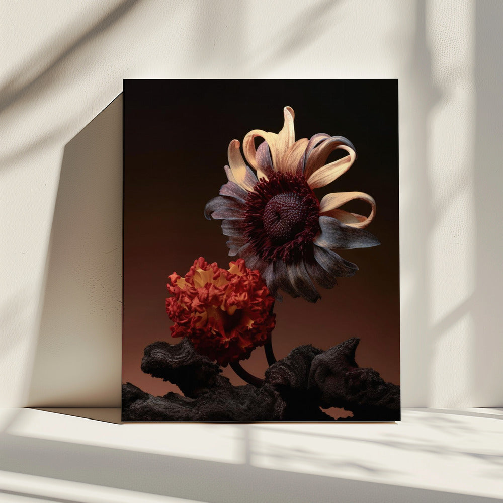 Still Life Flowers No5 | Canvas