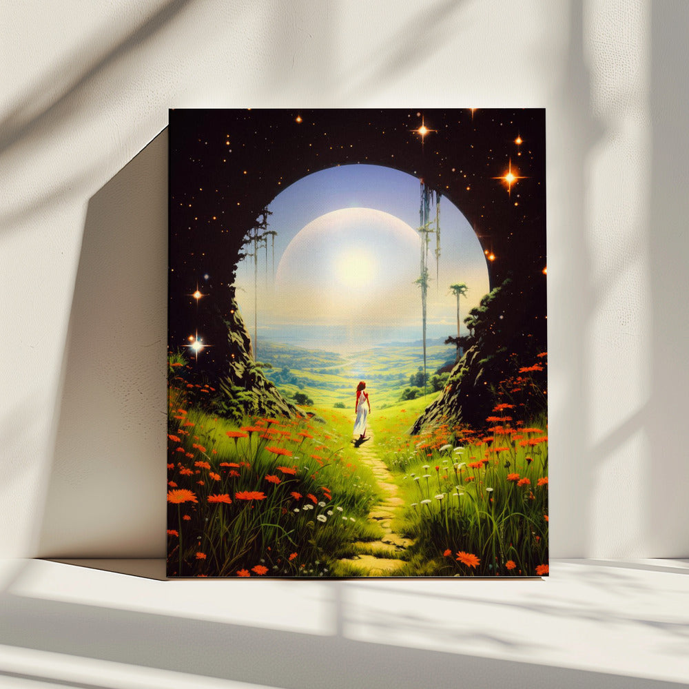 Paradise | Canvas