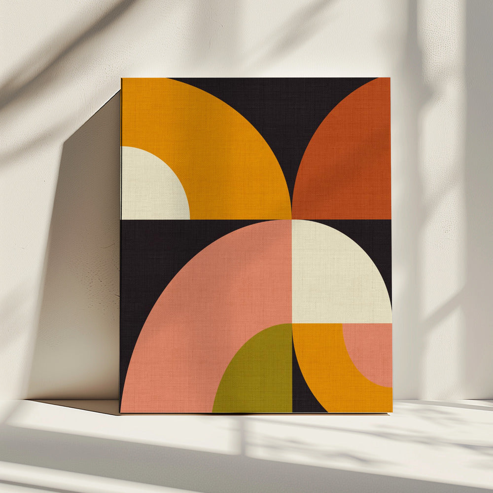 Geo Shapes Fall 21 Geo | Canvas