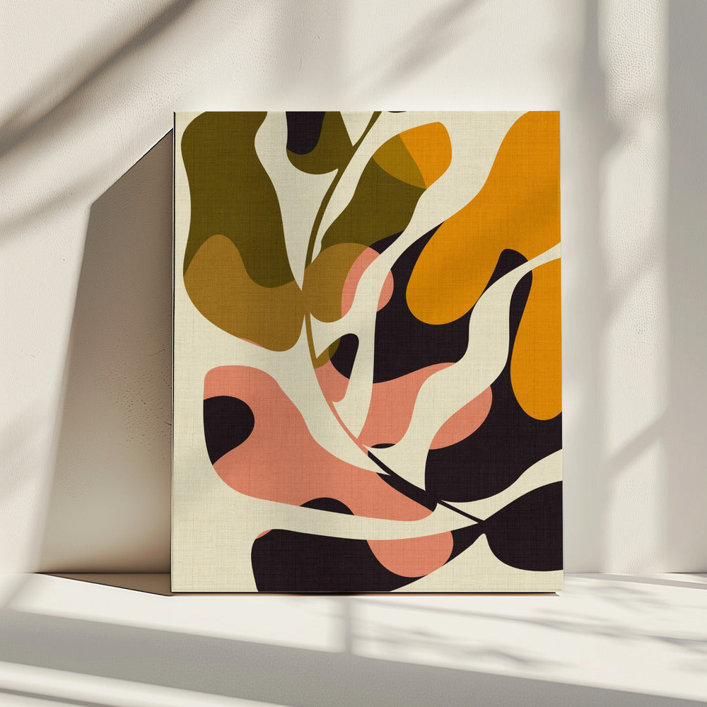 Mid Century Matisse Kopie | Canvas