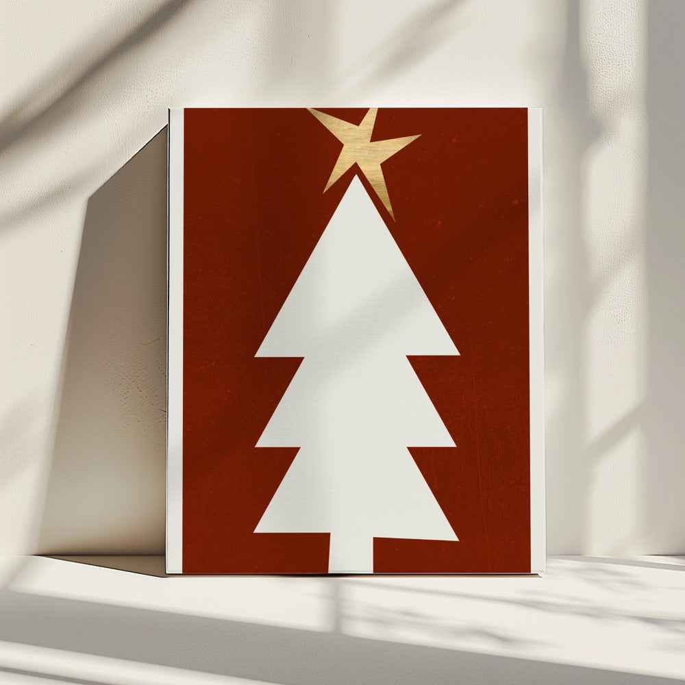 Oh Silent Night | Canvas