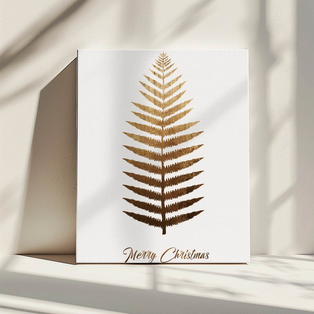 Merry Christmas | Canvas