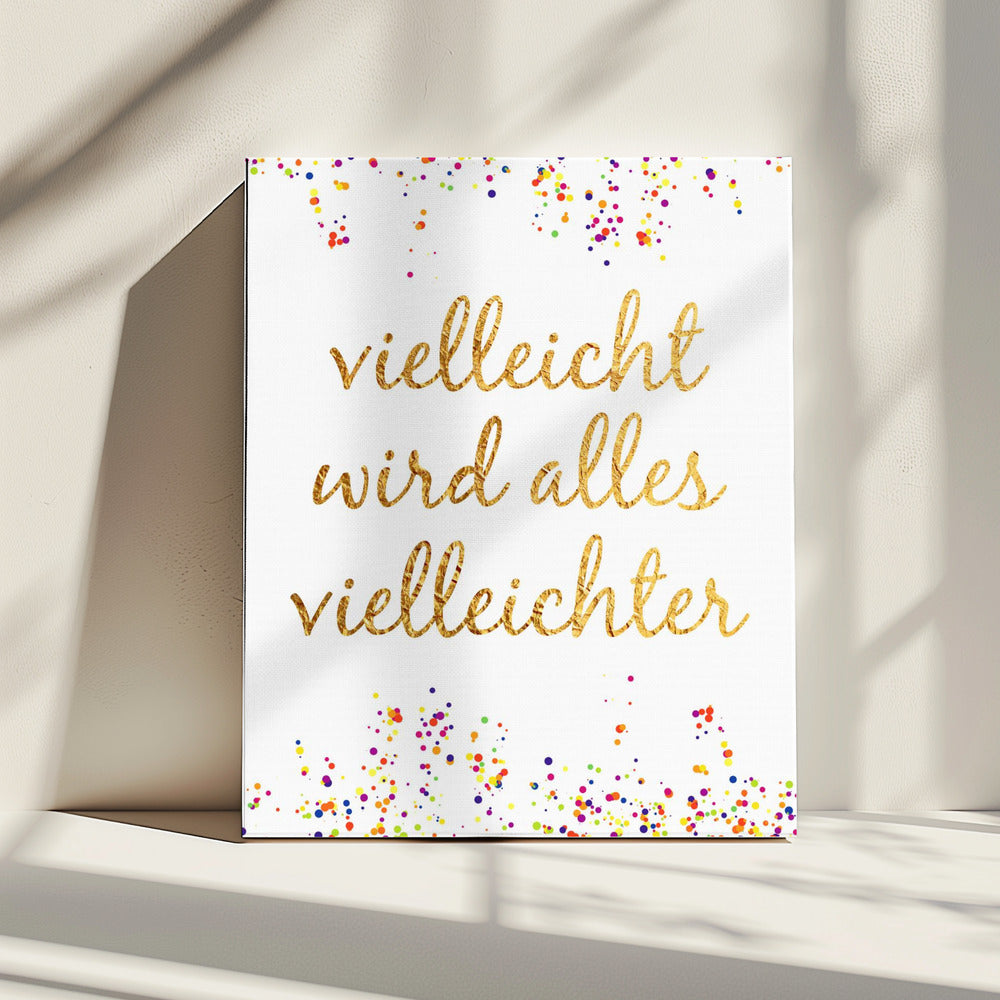 Vielleichter | Canvas