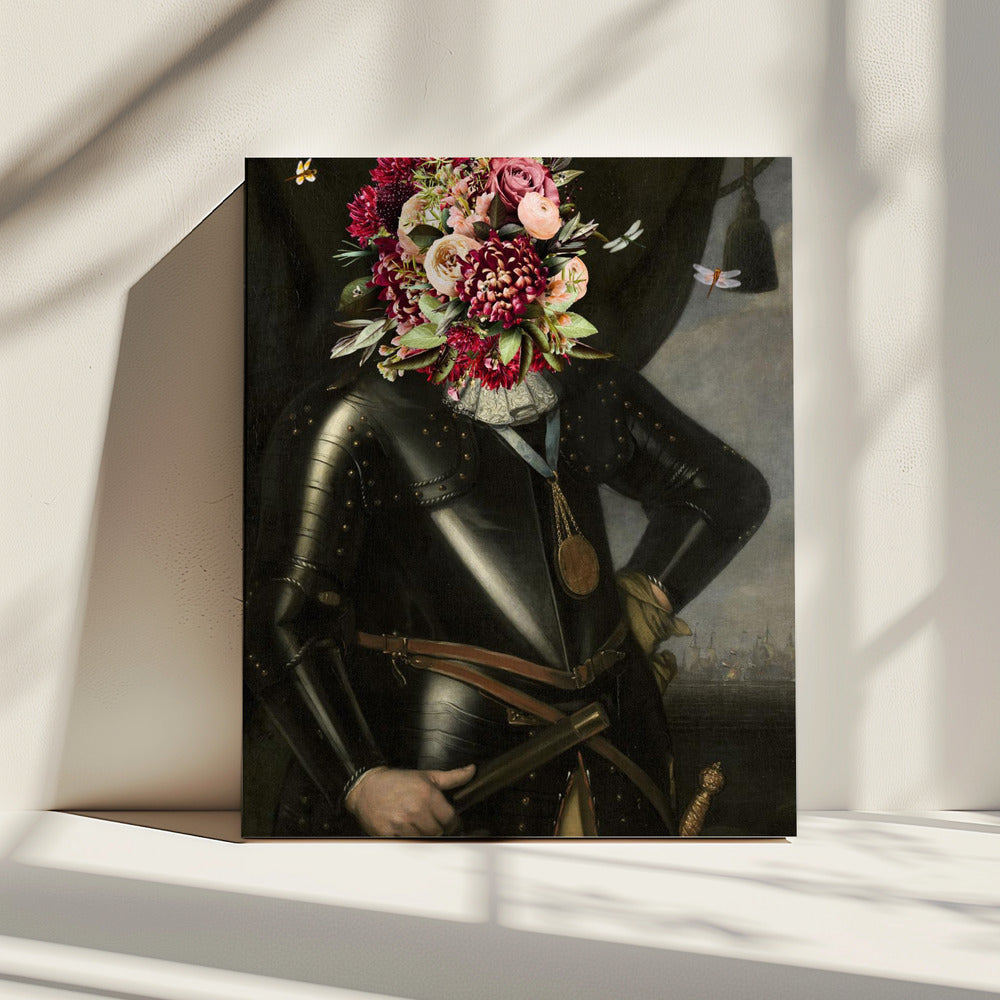 The Dark Knight | Canvas