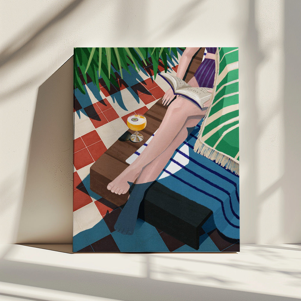 Just one more chapter | Canvas