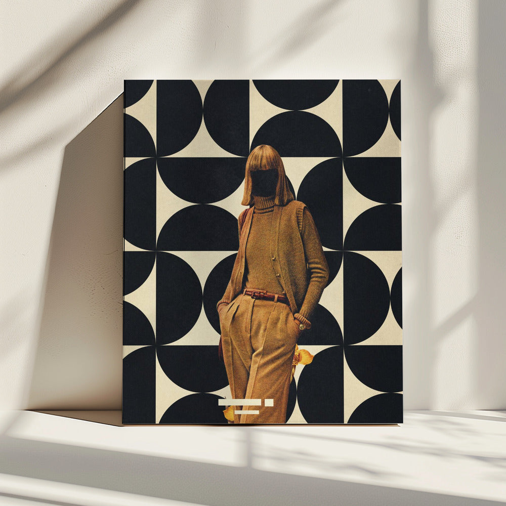 1978 Annie Collection by Frank Moth | Canvas