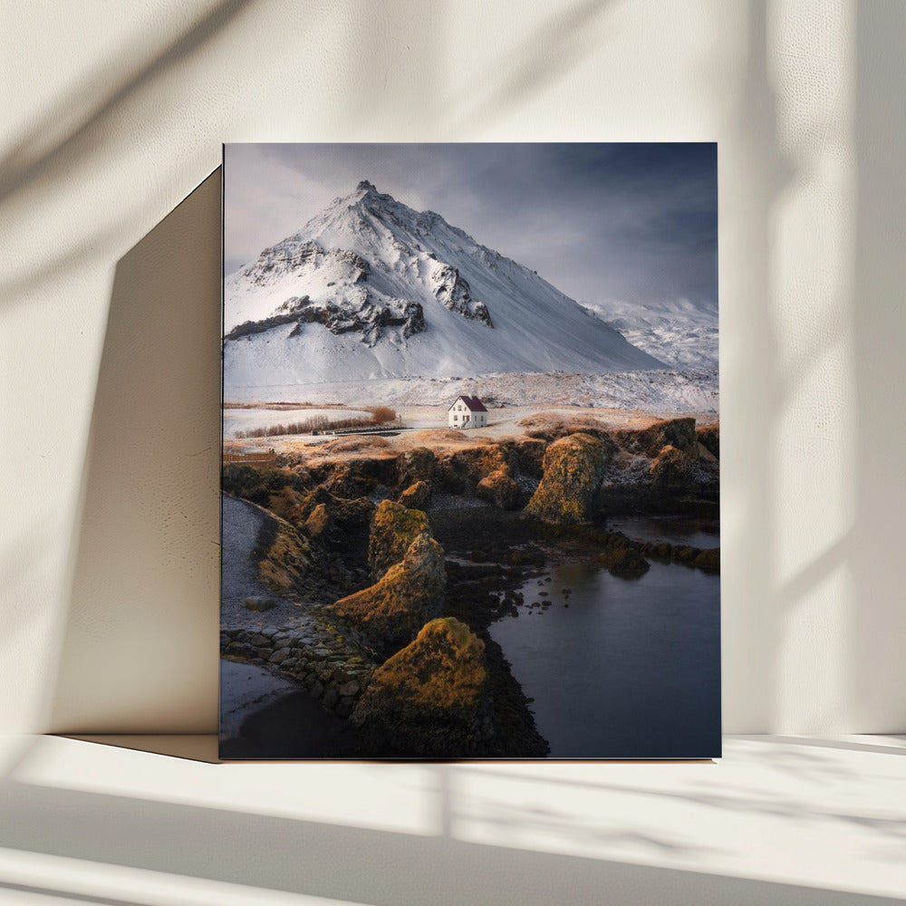 "Peaceful Solitude" | Canvas