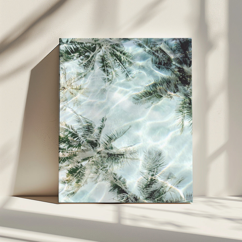 Beach Vibes II | Canvas