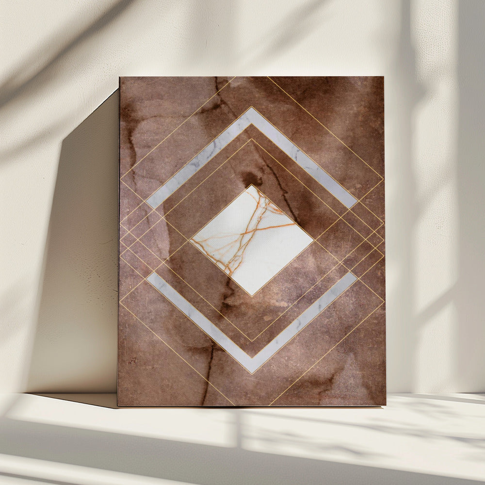 Stone & Marble II | Canvas