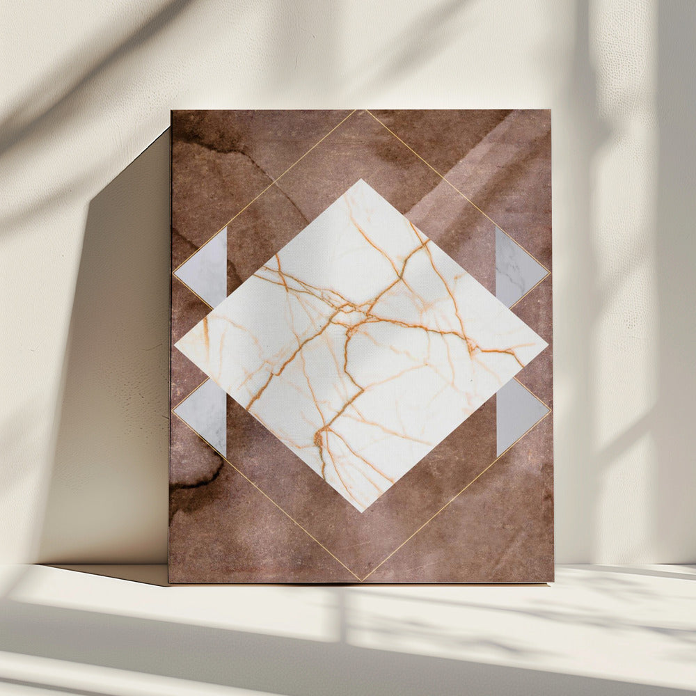 Stone & Marble I | Canvas