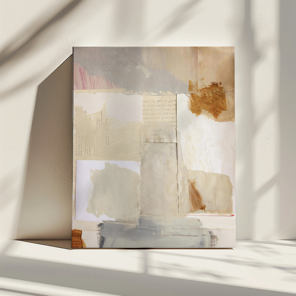 Pieces of Me Collage | Canvas