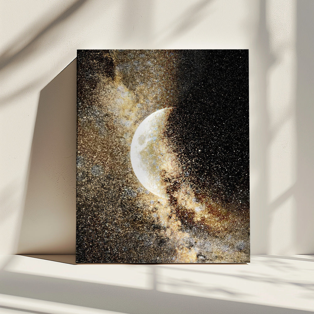 Honey Moon III | Canvas