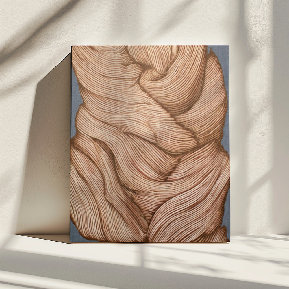 Nature line III | Canvas