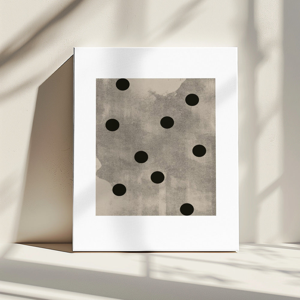 Dot Symphony | Canvas