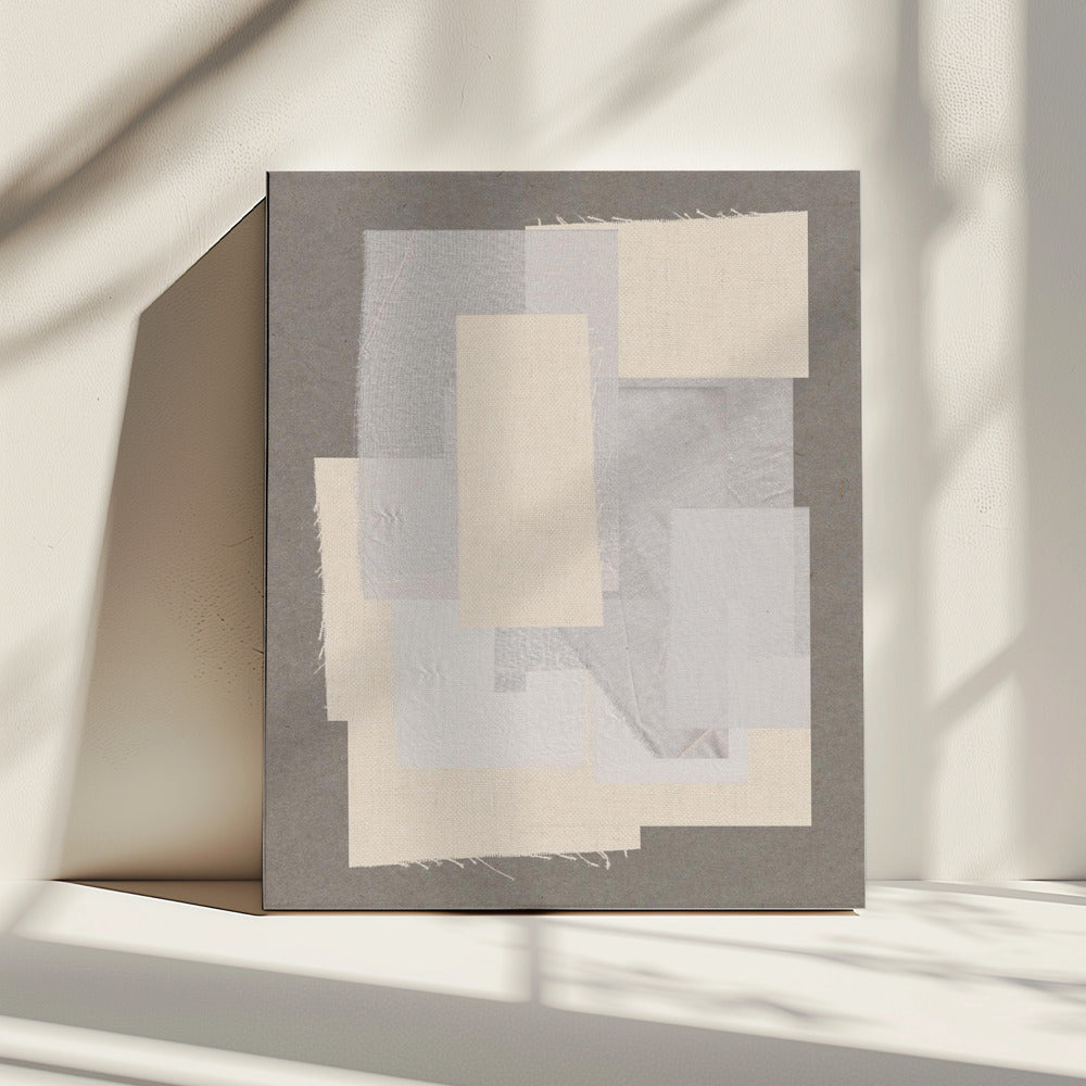 Textile Harmony | Canvas