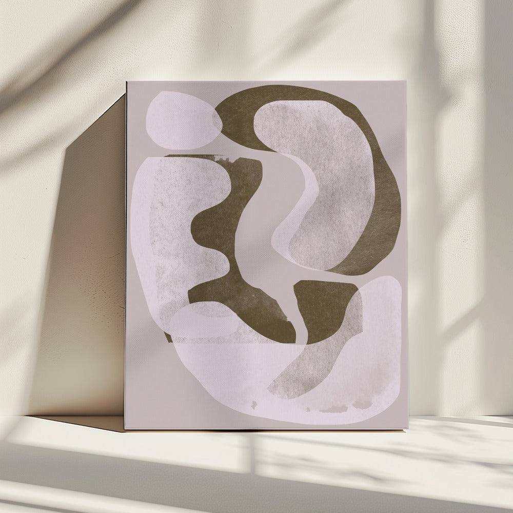 Fluid Harmony | Canvas