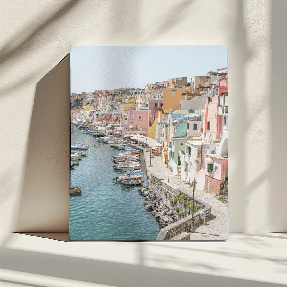 Procida Island | Canvas
