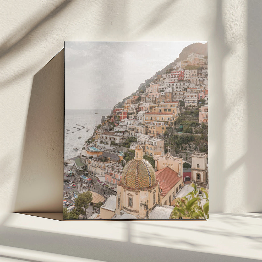 Positano Bliss | Canvas
