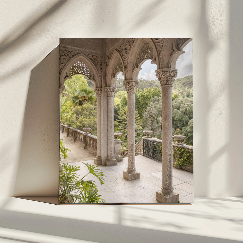 Sintra Arches | Canvas