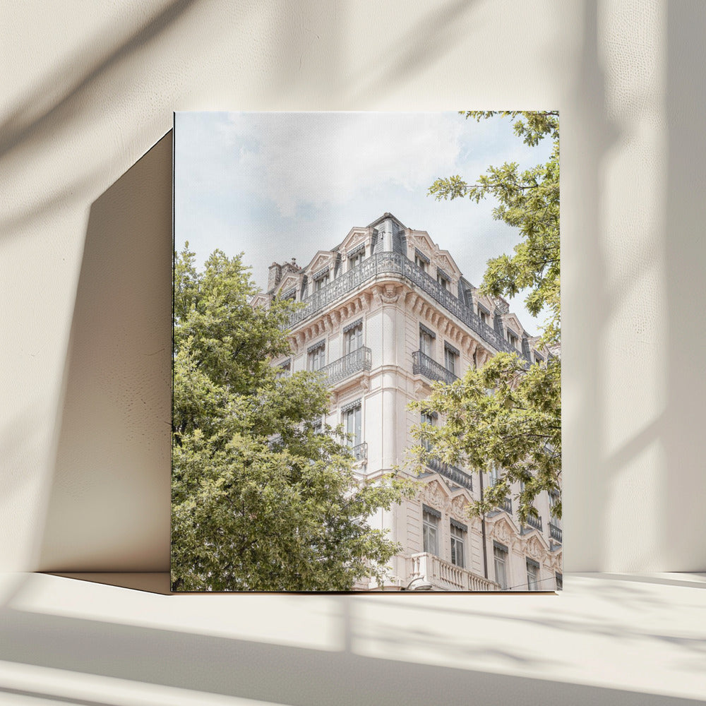 Paris | Canvas