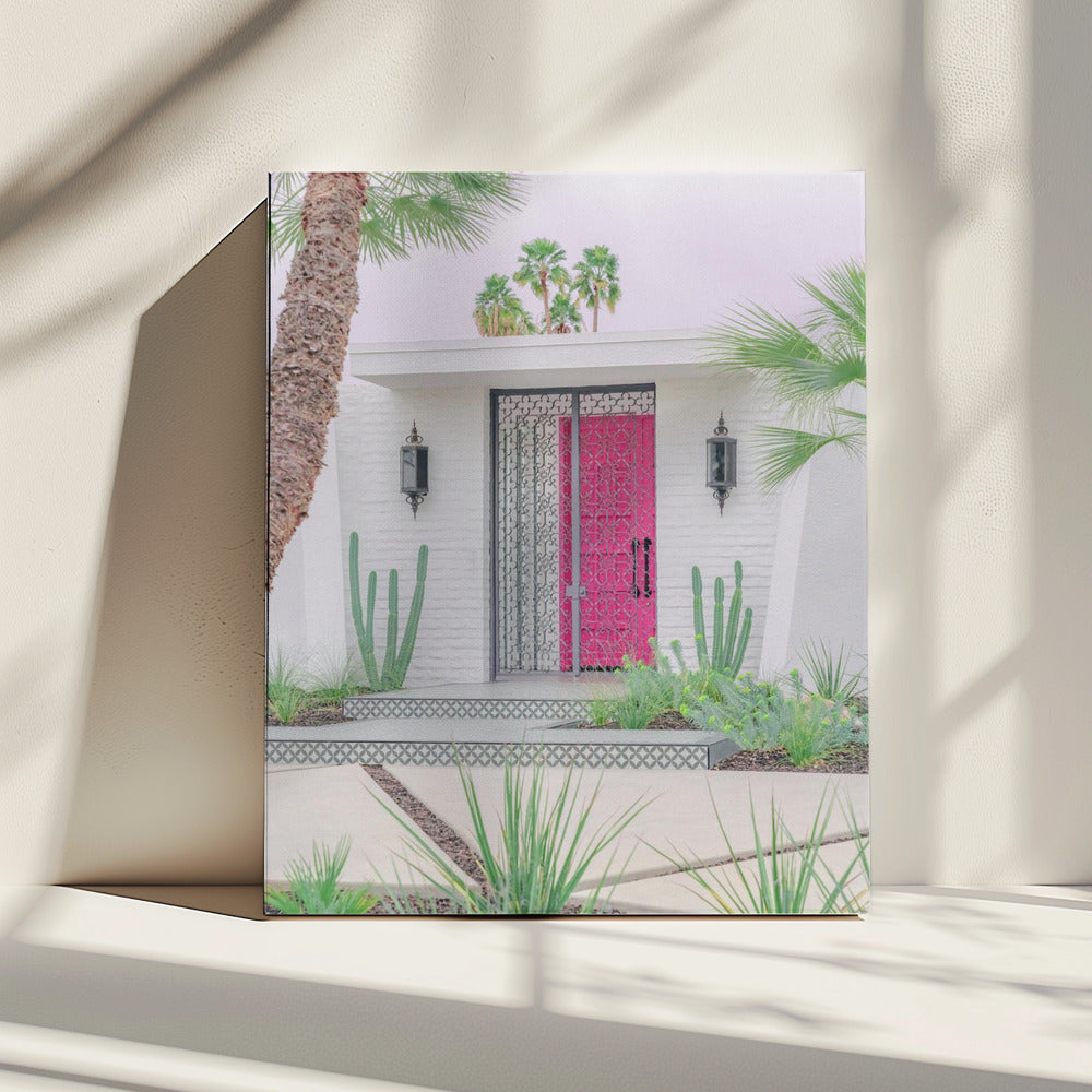 Mid-Century Moroccan | Canvas