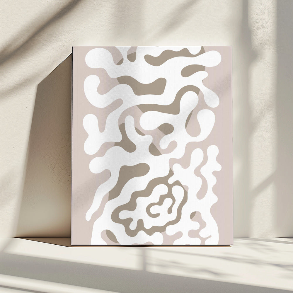 Twisted Beats No. 6.5 - Happy | Canvas