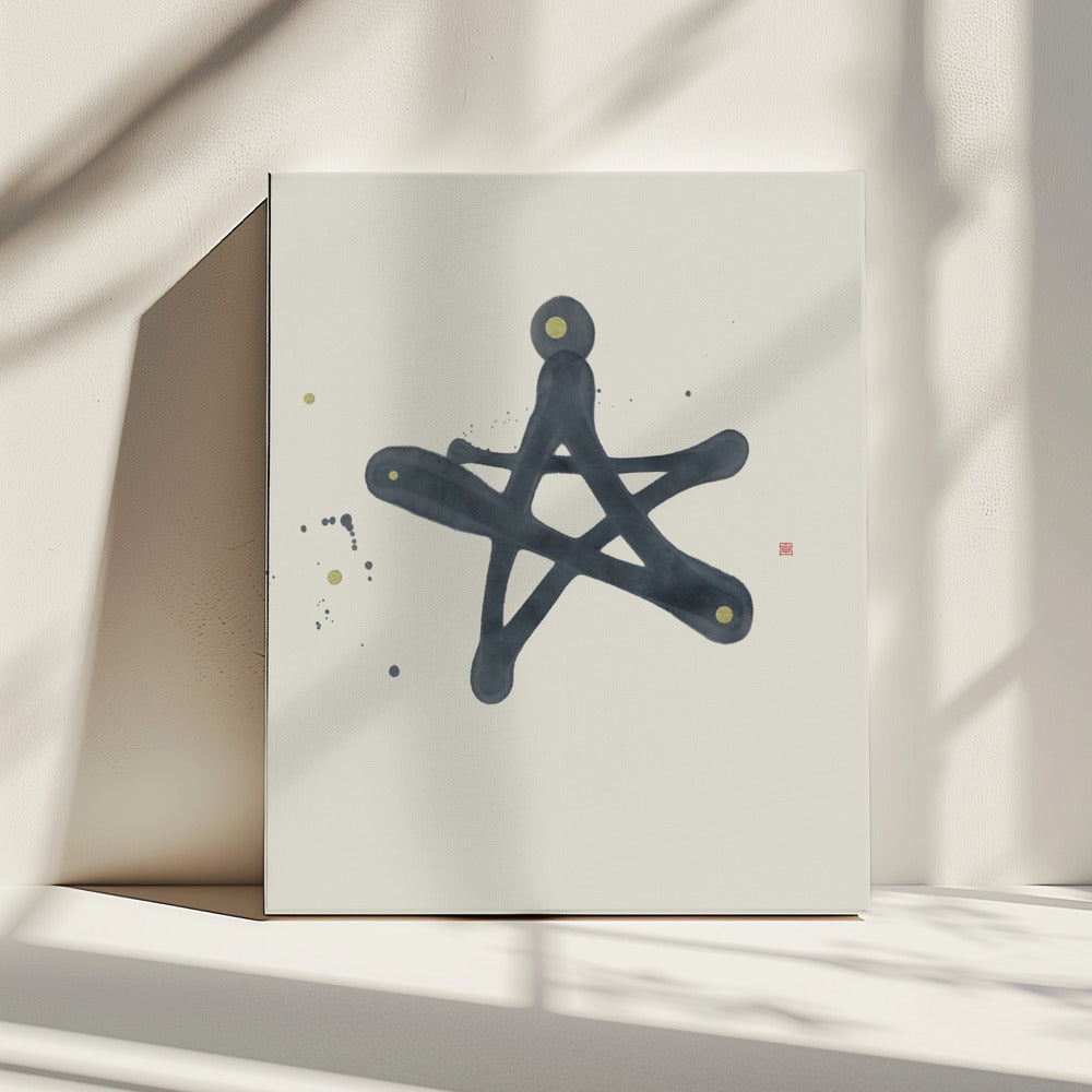 A New Star Is Born | Canvas