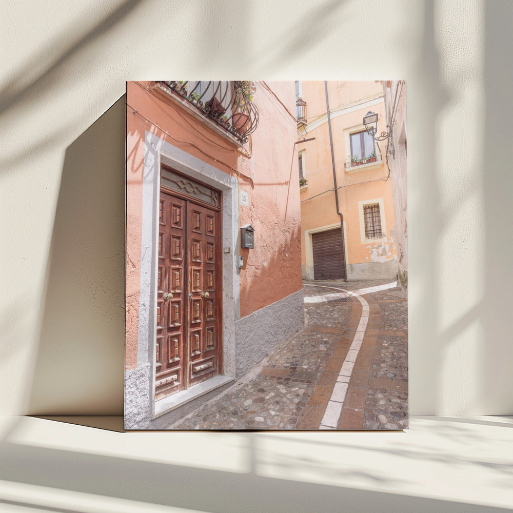 Street life 3 | Canvas