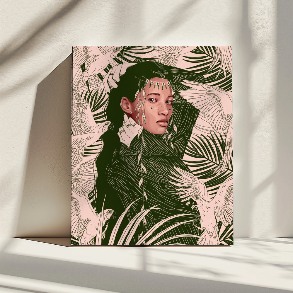 Eveille | Canvas