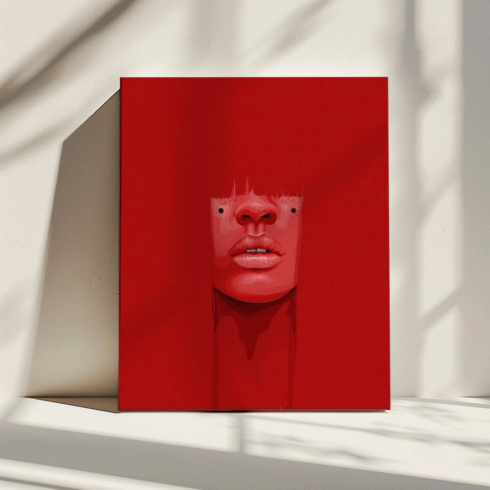 Rouge | Canvas