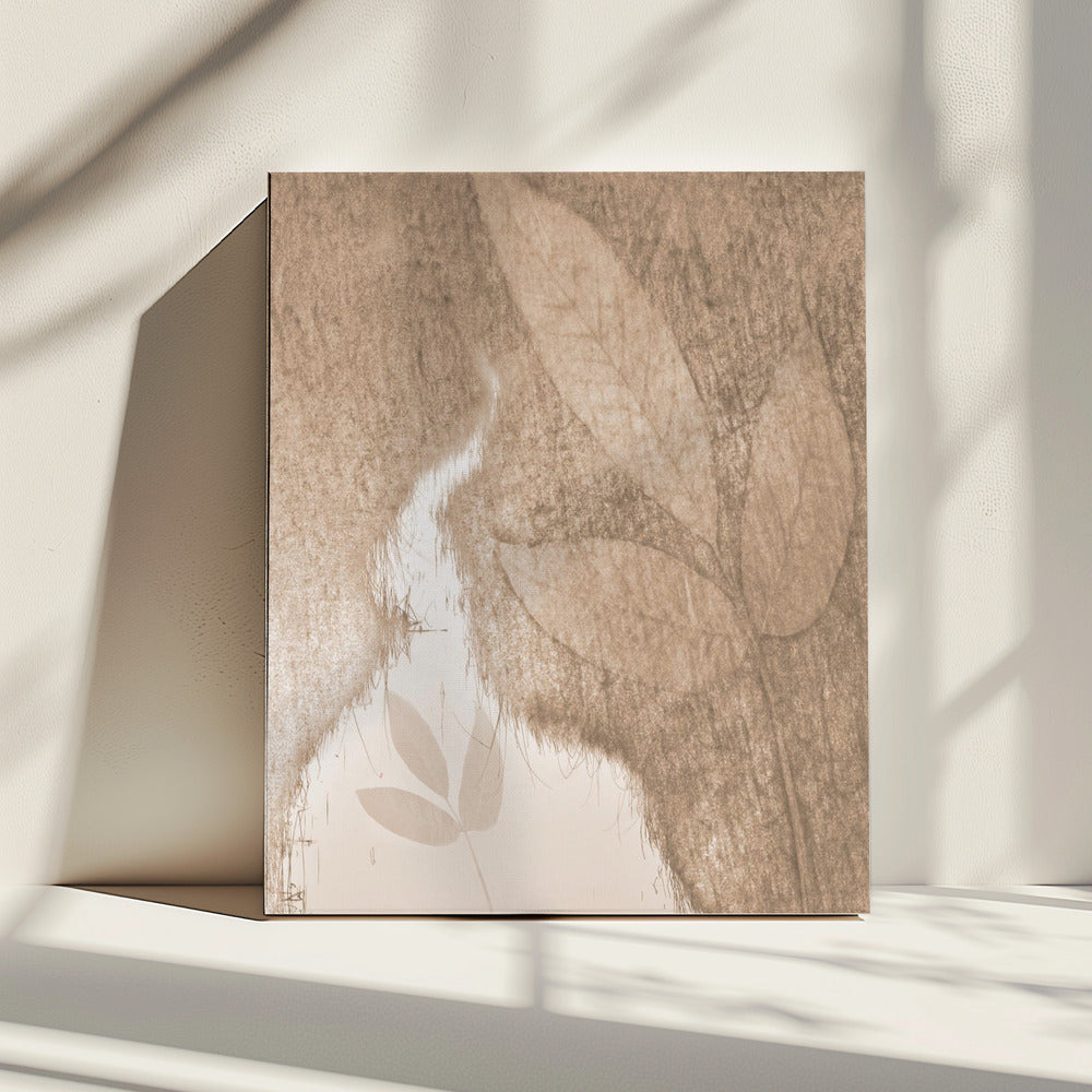 Water Mirror | Canvas