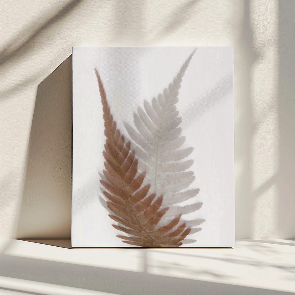 Autumn Fern | Canvas