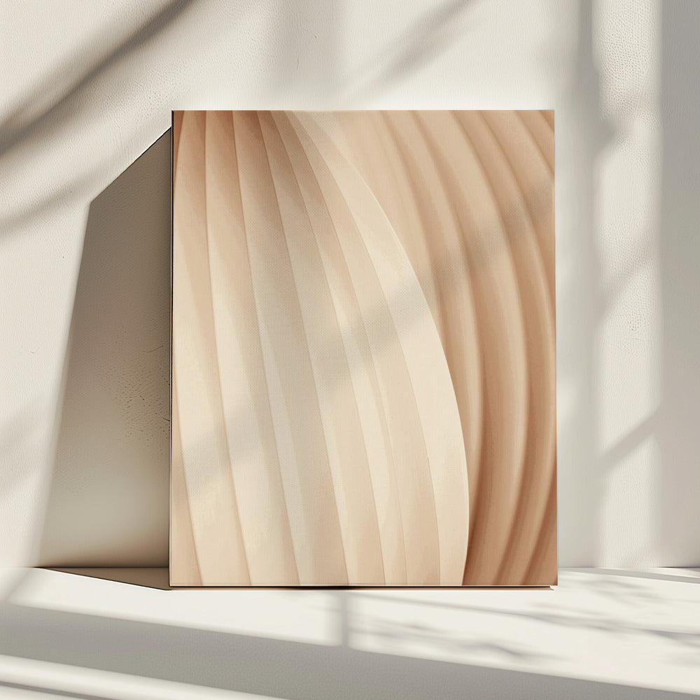 Shades of Softness | Canvas