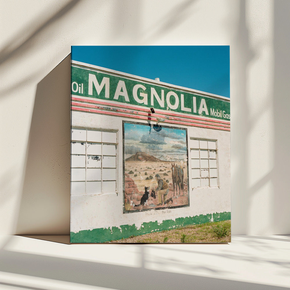 Route 66 IX | Canvas