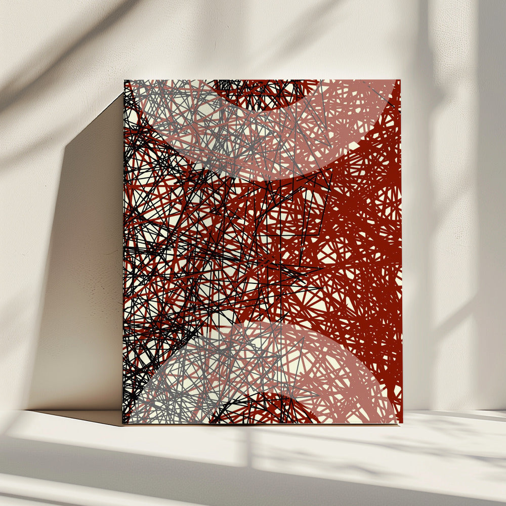Entangled Motion | Canvas