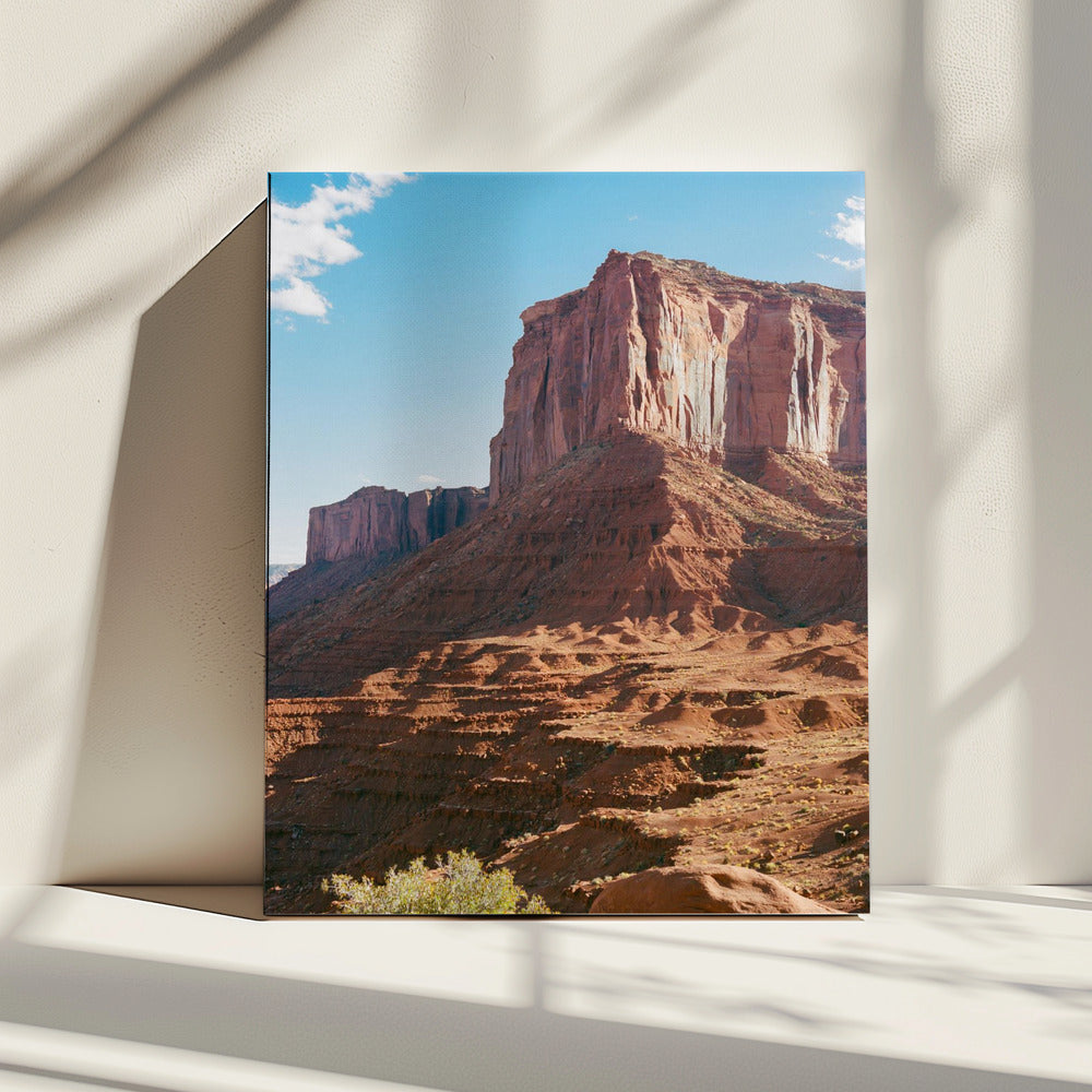 Monument Valley VI | Canvas