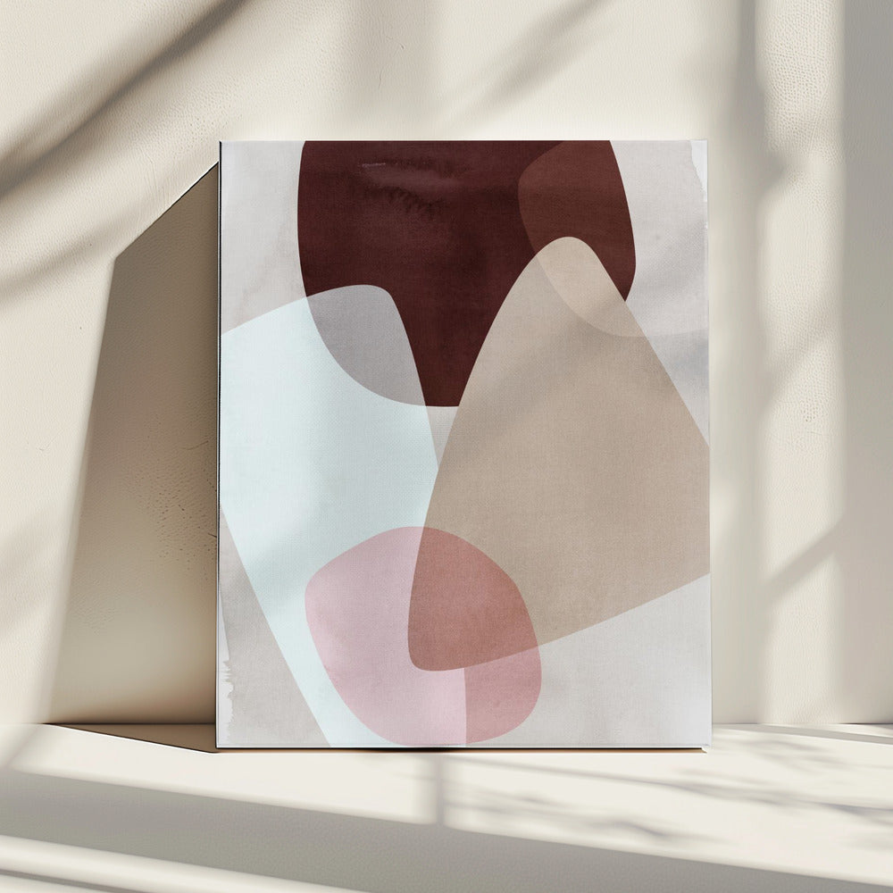 Mareike Böhmer Graphic 150c Red | Canvas