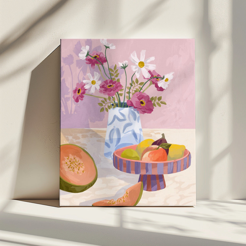 Fruit Break | Canvas