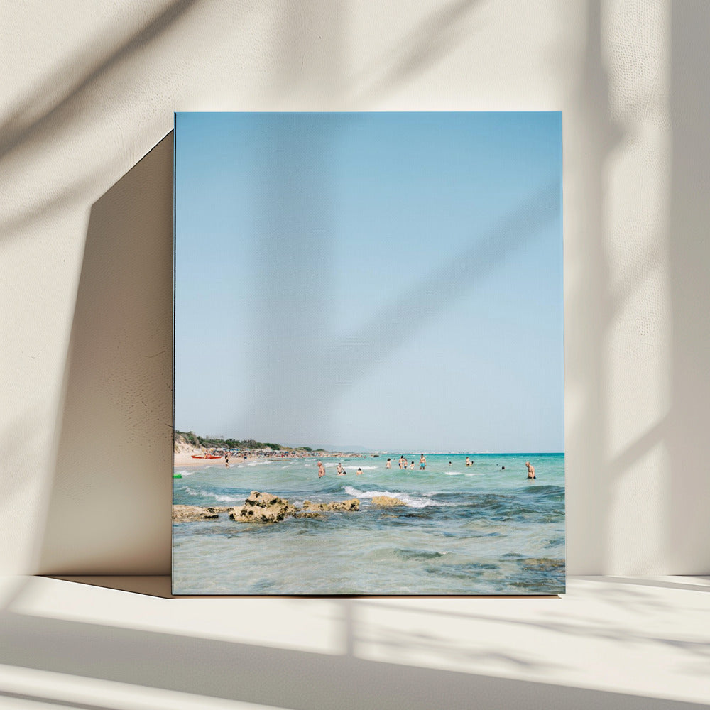 Ostuni Summer | Italy travel photography | Canvas