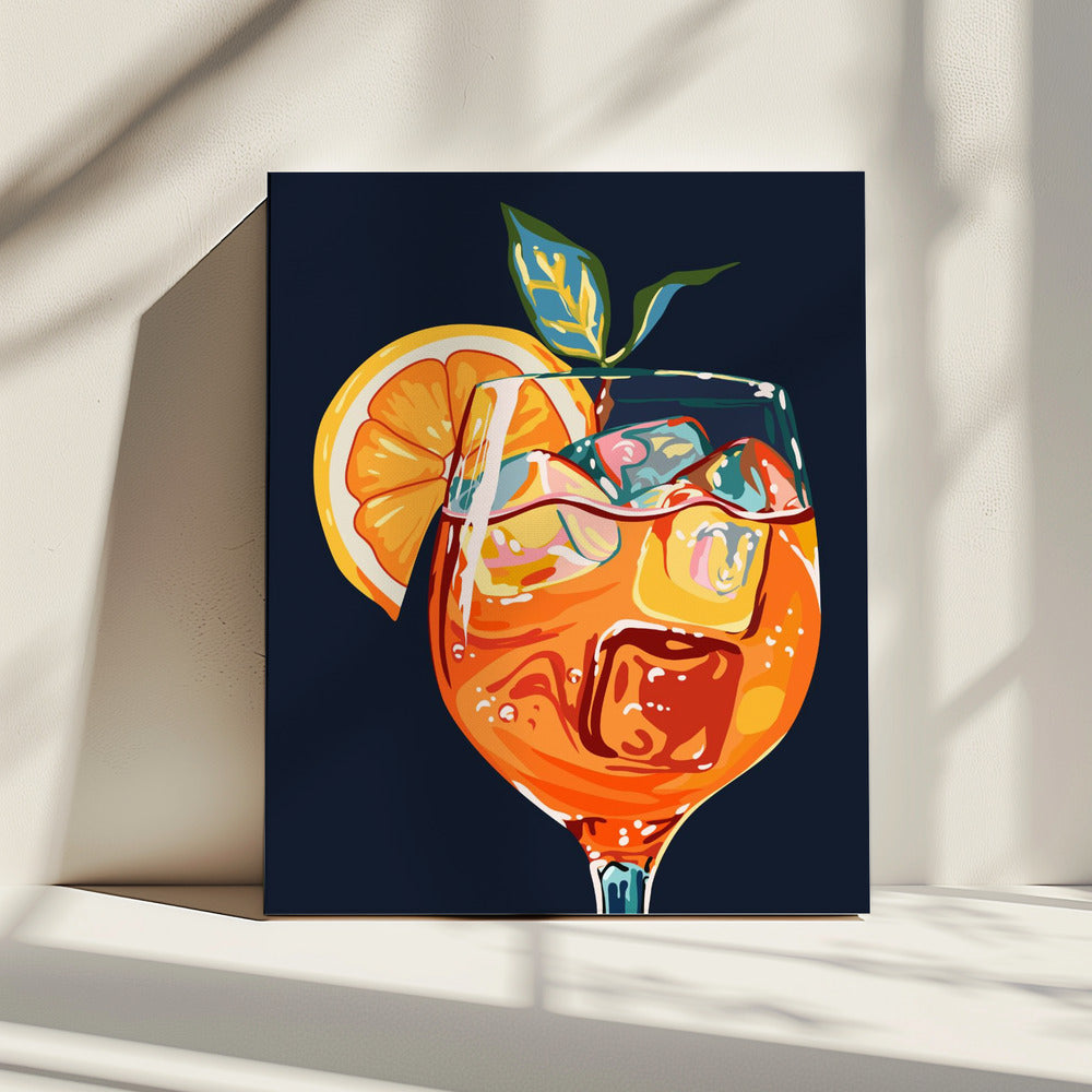 Hawaiian Cocktail | Canvas