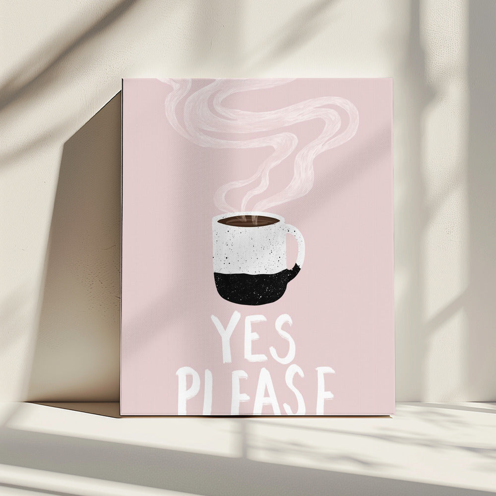 Yes please | Canvas