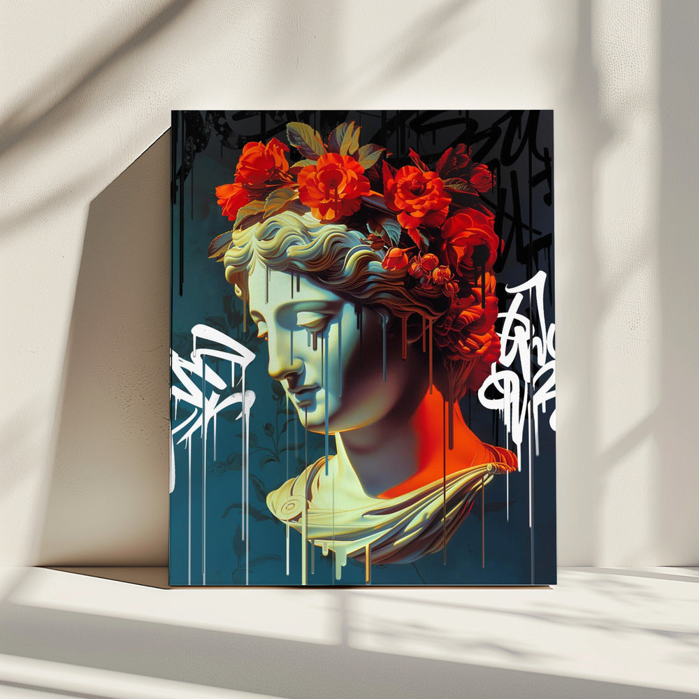 Vandal Casandra | Canvas